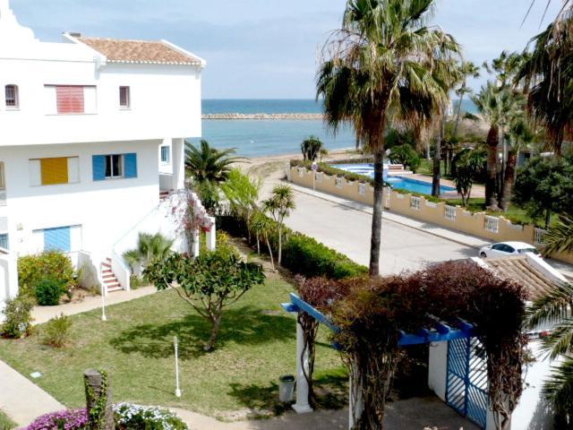 La Alberca 16 Apartment Denia Exterior photo